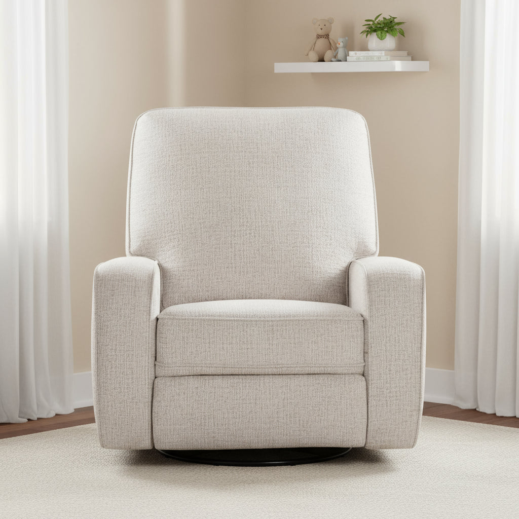 Charlotte Power Headrest Power Lumbar Recliner