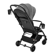 Chicco Presto Self-Folding Compact Stroller - Graphite