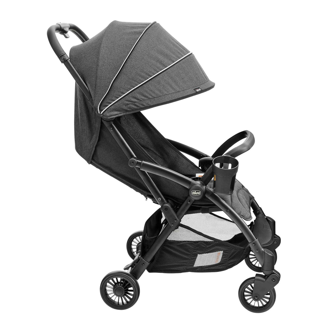 chicco light weight stroller Chicco Presto Self-Folding Compact Stroller