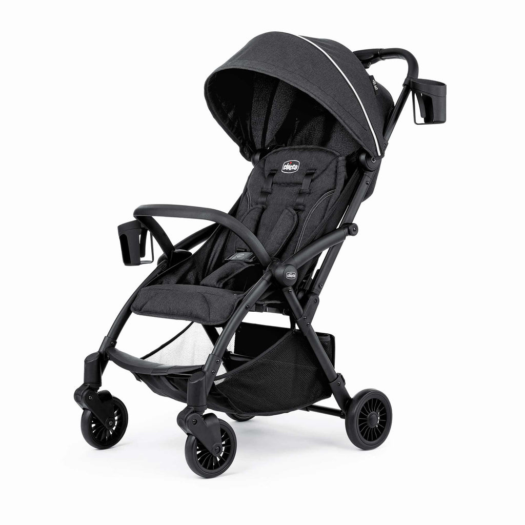 harga stroller chicco Chicco Presto Self-Folding Compact Stroller