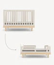 Classic/Arbor Crib Toddler Conversion Kit- Oeuf