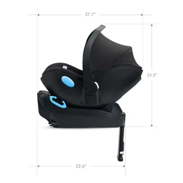 cybex cloud z dimensions Clek Liing Infant Car Seat + Base – Baby Grand