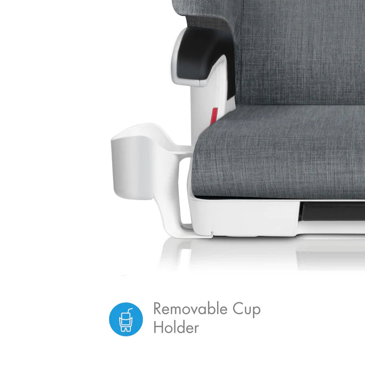 Clek high top back booster seat