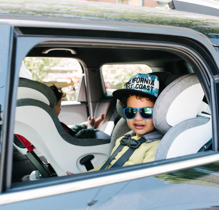 Clek Foonf Convertible Seat - Cloud