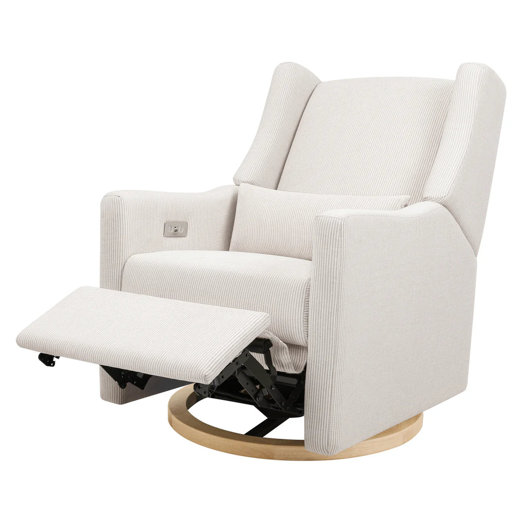 Babyletto Kiwi - ELECTRONIC Recliner & Swivel Glider
