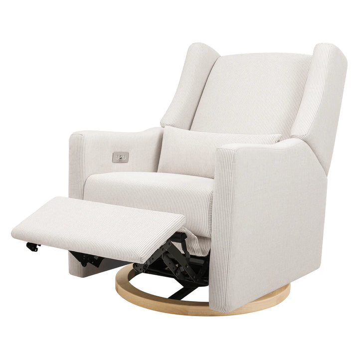 Babyletto Kiwi - ELECTRONIC Recliner & Swivel Glider