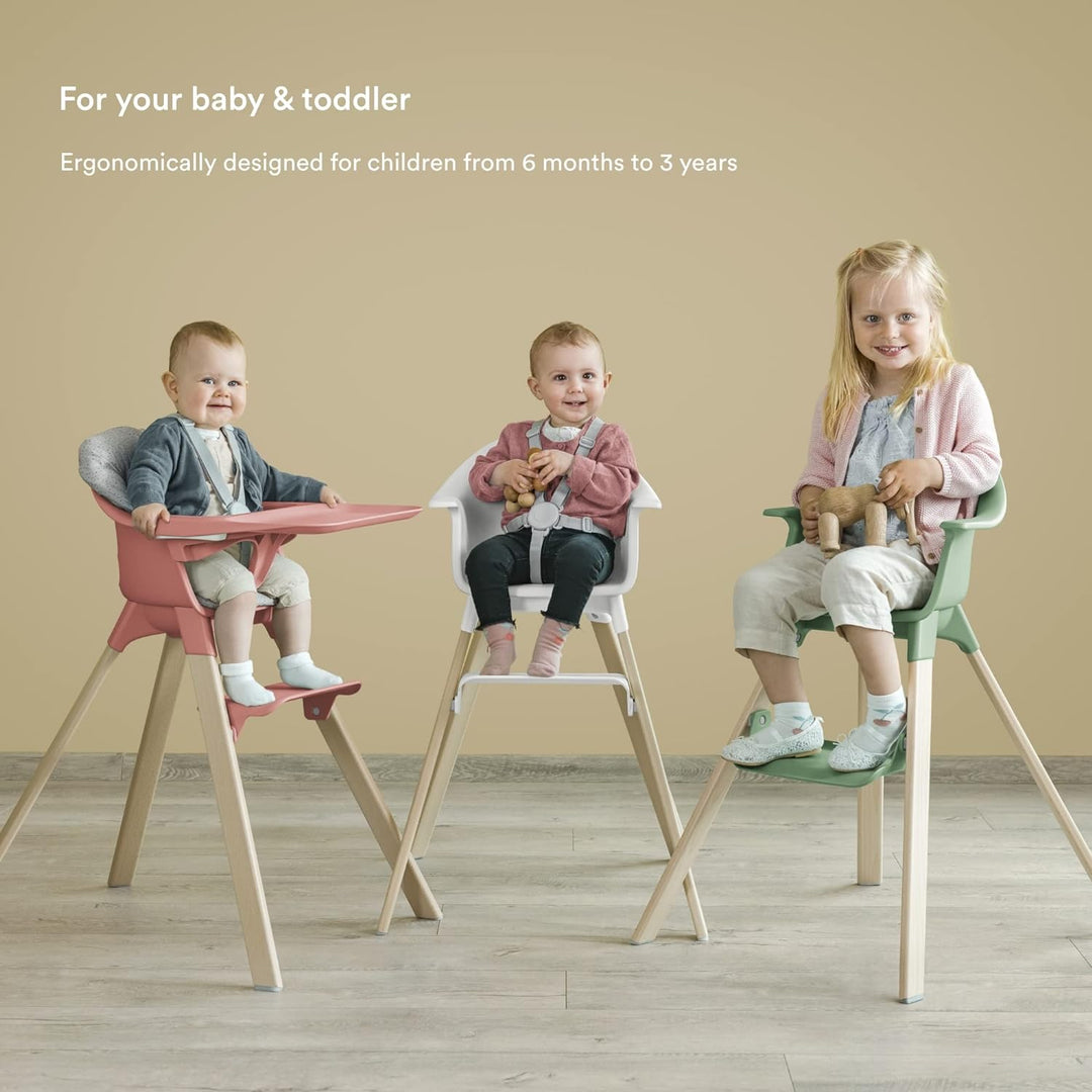 Stokke Clikk High Chair – Baby Grand