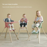 Stokke Clikk High Chair Travel Bundle