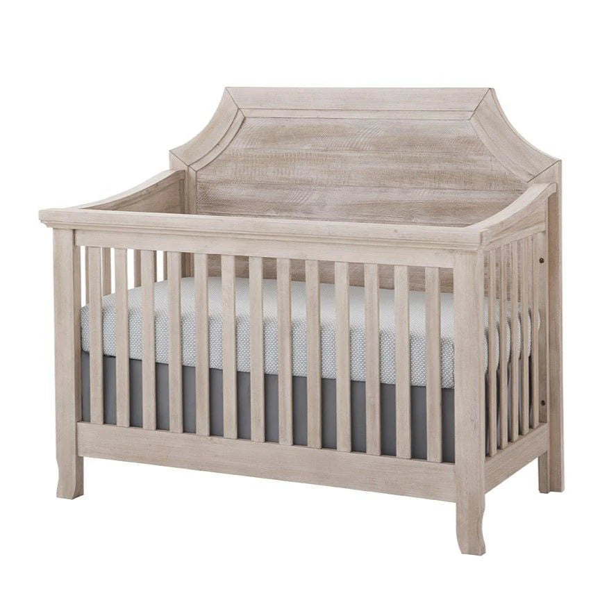 IN STOCK Stella Baby Remi Crib + Double Dresser + Nightstand