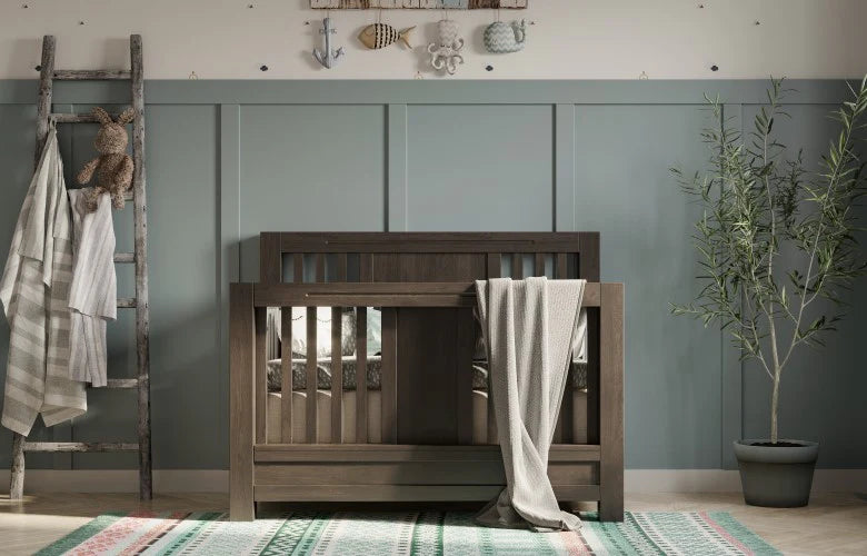 Romina Ventianni Convertible Crib