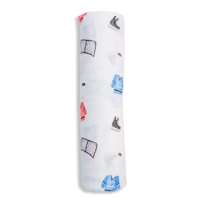 Lulujo Muslin Cotton Swaddles - Sports