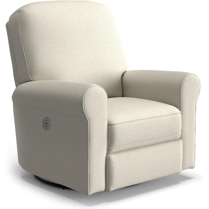 Storytime Josey Swivel Glider Recliner