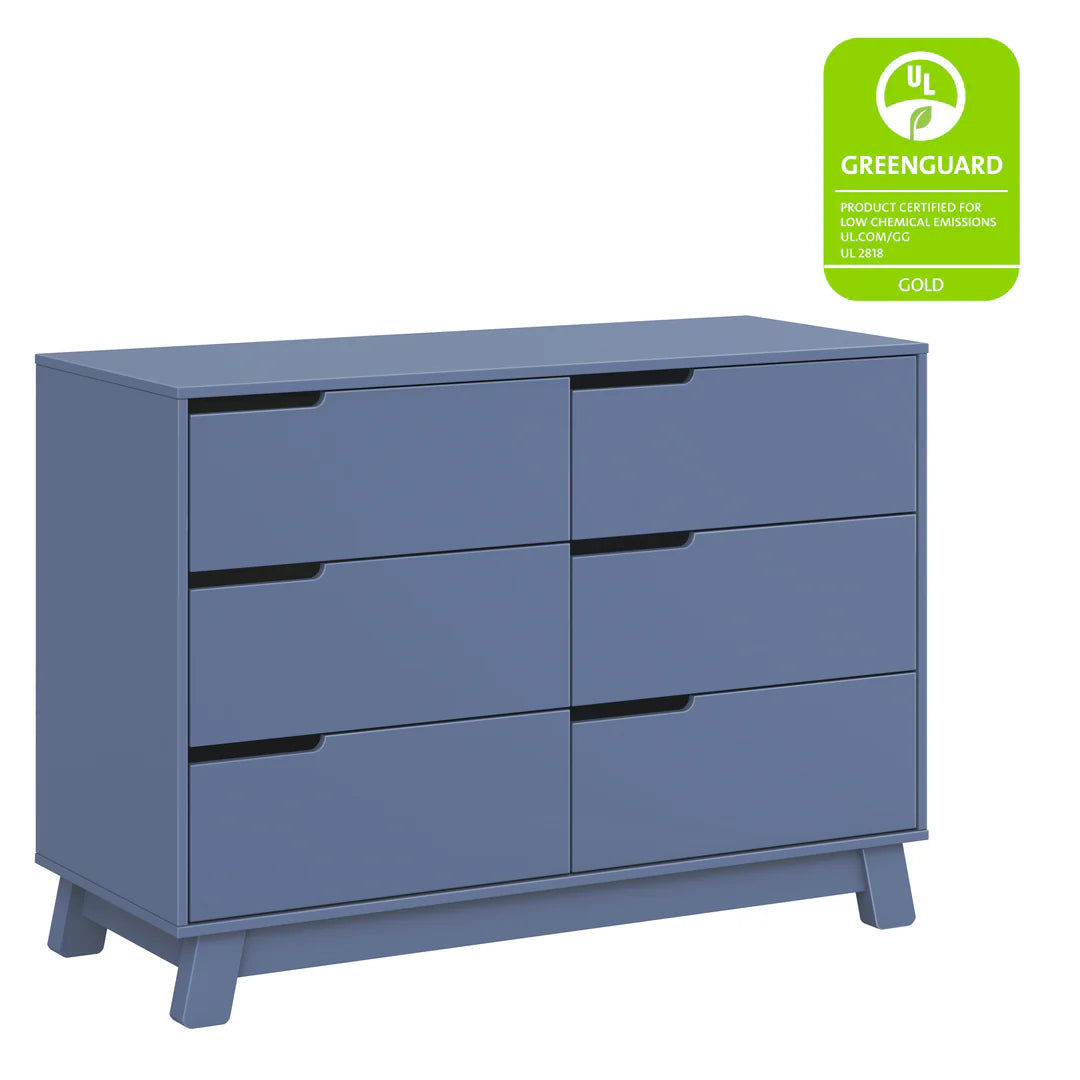 Babyletto Hudson 6-Drawer Dresser