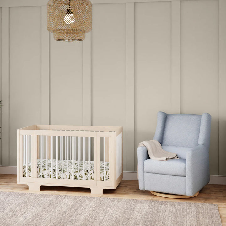 Babyletto Kiwi - ELECTRONIC Recliner & Swivel Glider