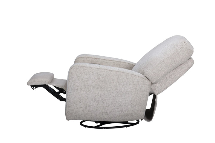 Charlotte Power Headrest Power Lumbar Recliner