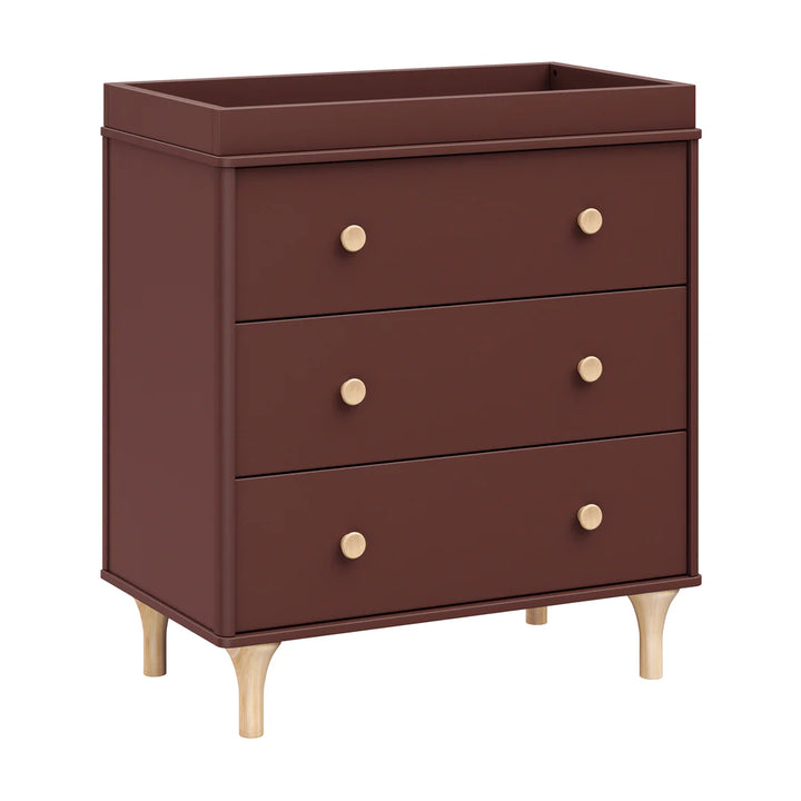 Babyletto Lolly 3-Drawer Dresser Changer