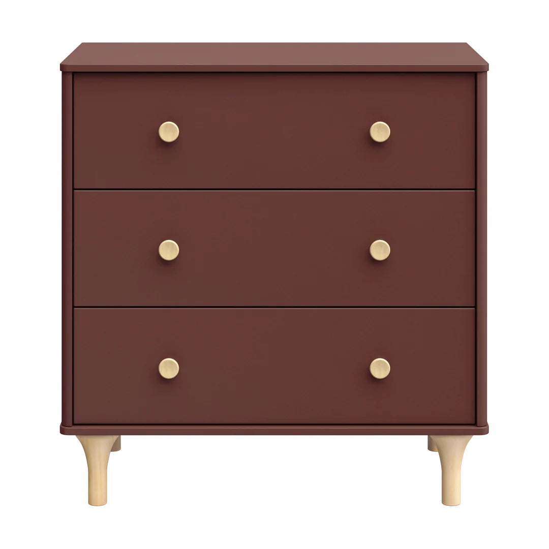 Babyletto Lolly 3-Drawer Dresser Changer