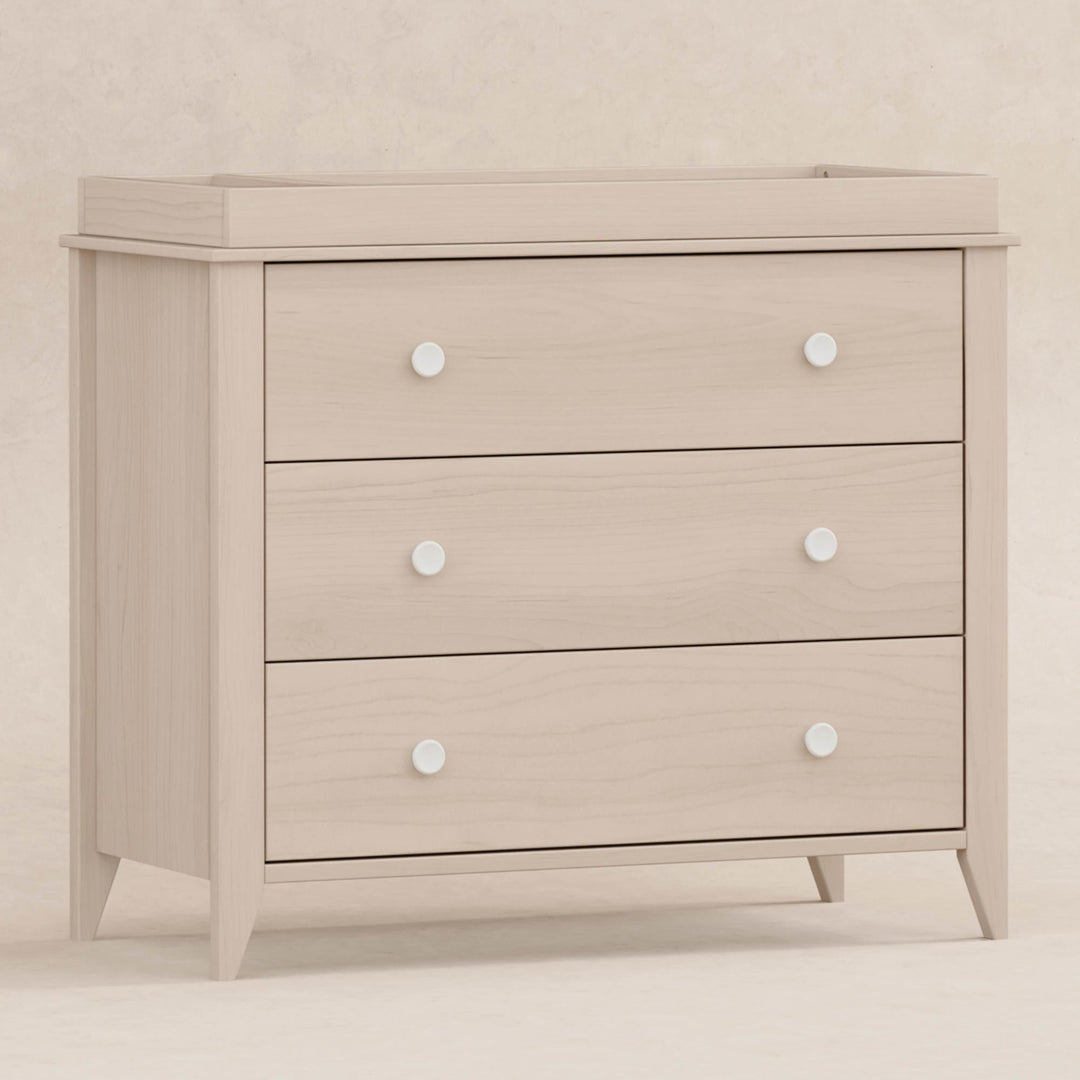Babyletto Sprout 3-Drawer Changer Dresser with Removable Changing Tray