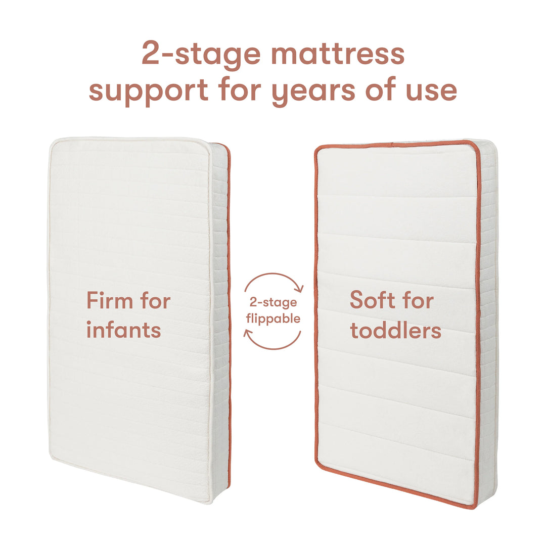 Avacado Crib Mattress