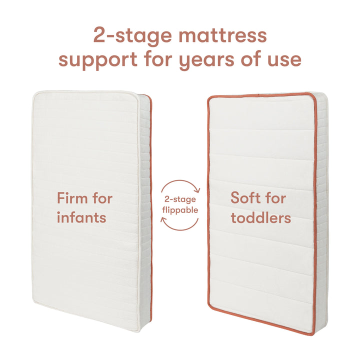 Avacado Crib Mattress