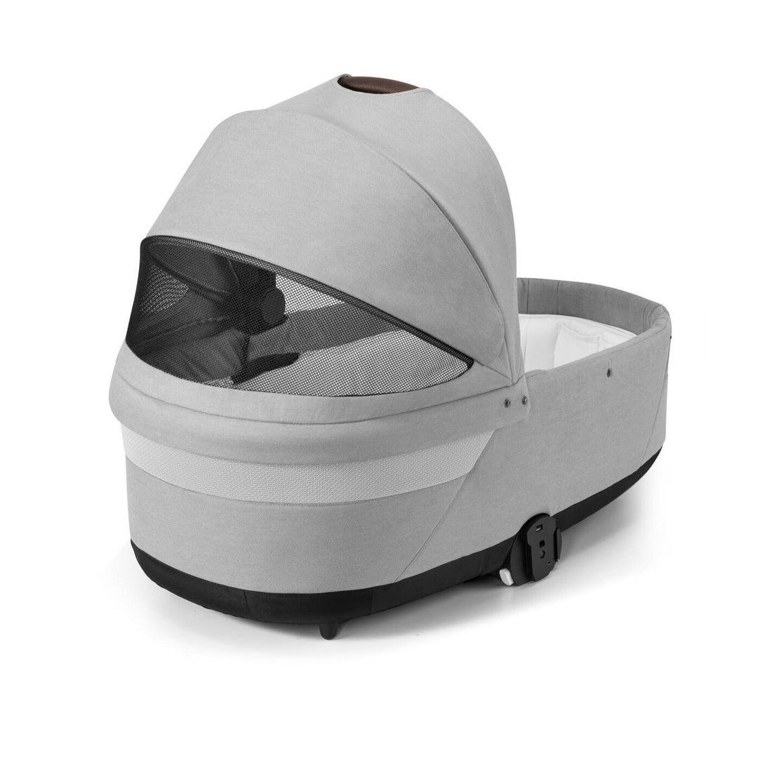 Cybex Balios S Lux + Cot S Lux