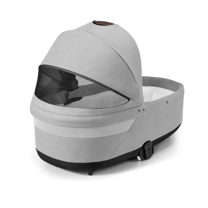 Cybex Balios S Lux + Cot S Lux