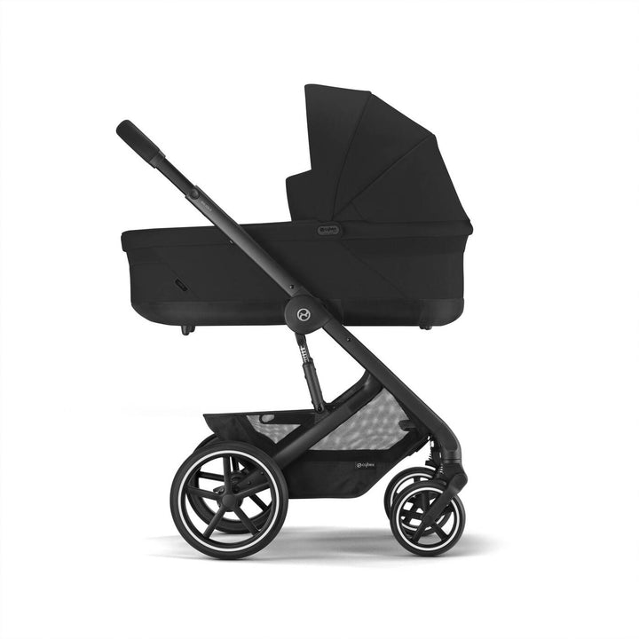 Cybex Balios S Lux + Cot S Lux
