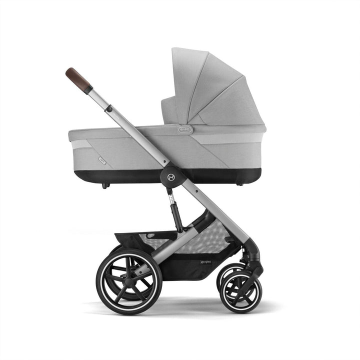 Cybex Balios S Lux + Cot S Lux
