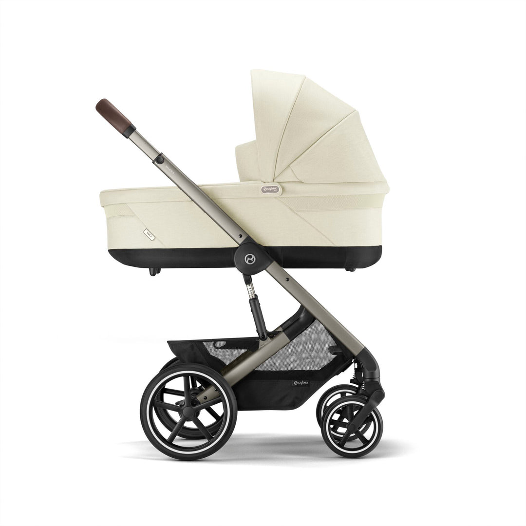 cybex balios 2020 Cybex Balios Lux Bassinet/Cot