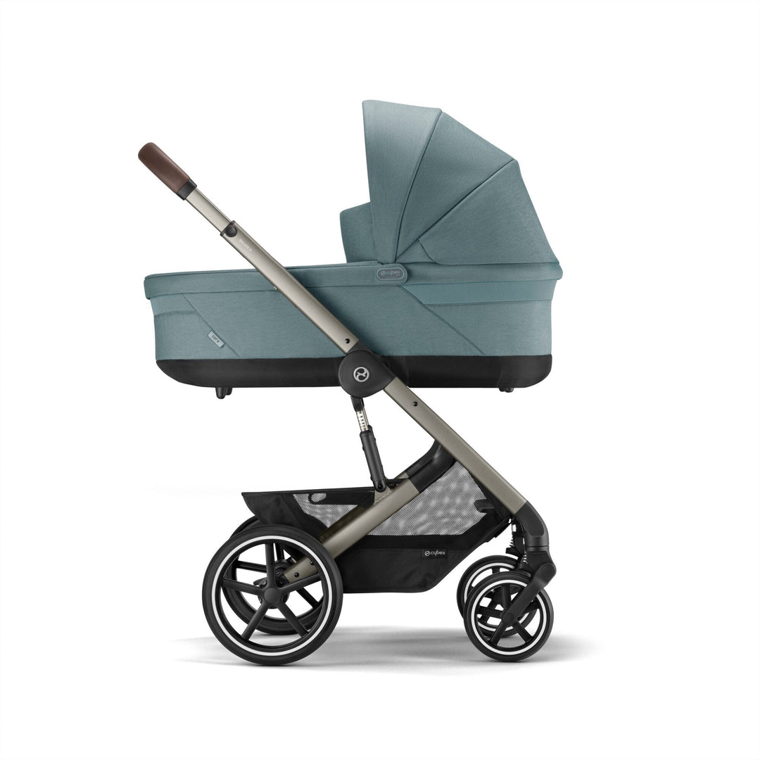 cybex balios s mosquito net Cybex Balios Lux Bassinet/Cot – Baby Grand