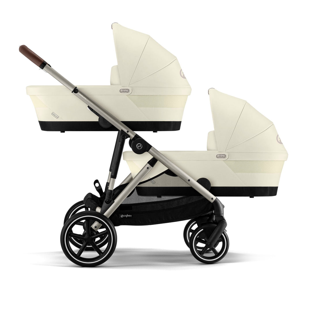 Cybex Gazelle 2 Bassinet Cot Baby Grand