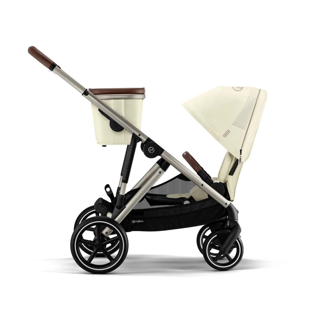 Cybex Gazelle + Aton G Swivel Car Seat