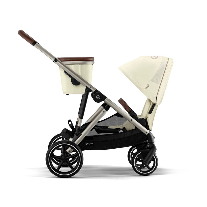 Cybex Gazelle + Aton G Swivel Car Seat