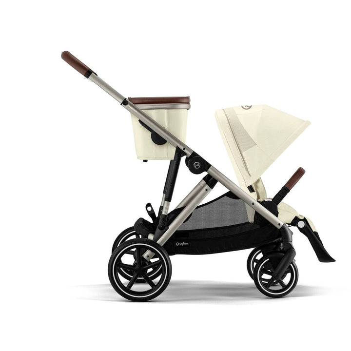 Cybex Gazelle + Aton G Swivel Car Seat