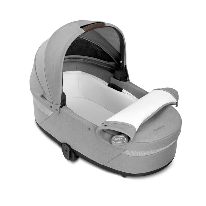 Cybex Balios S Lux + Cot S Lux