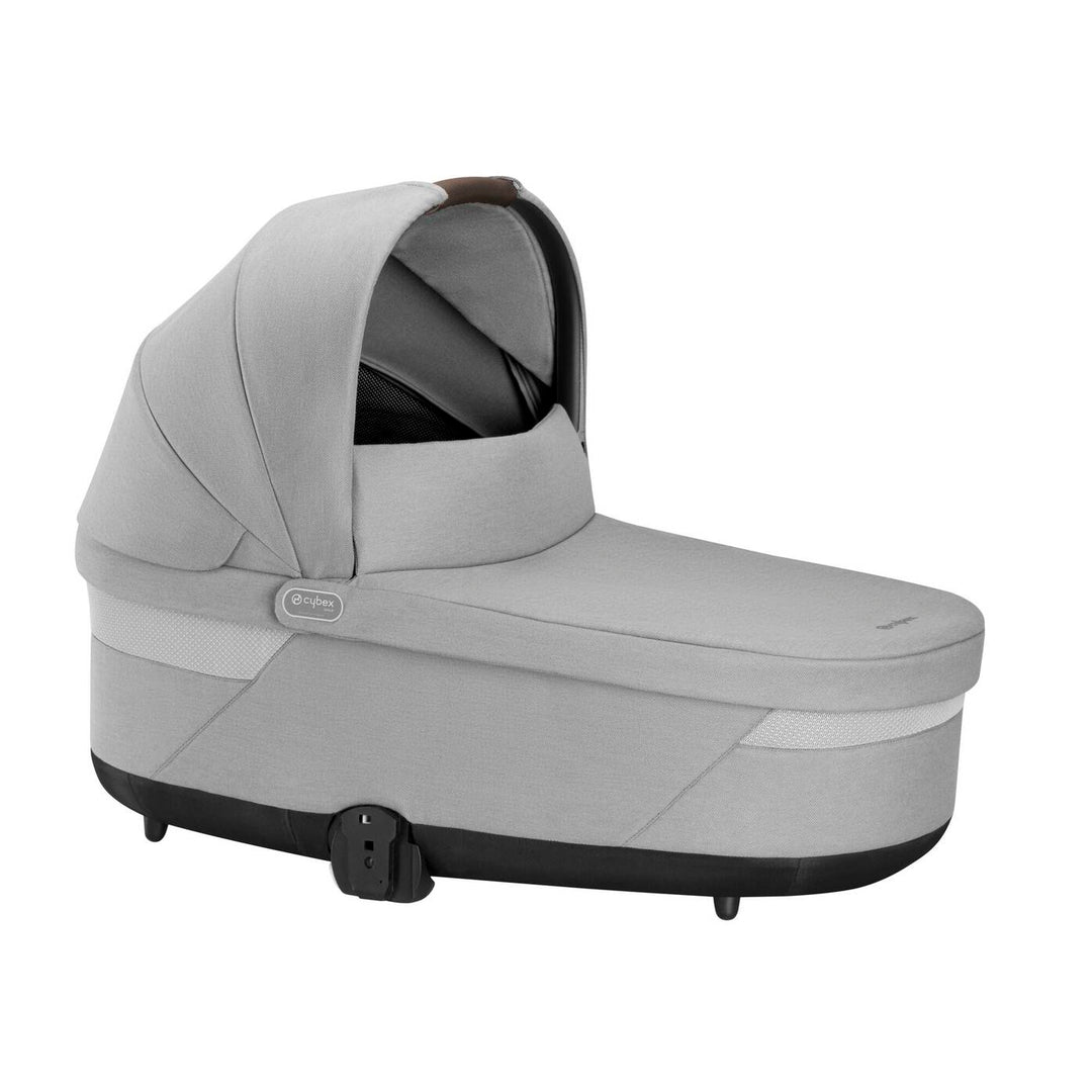 Cybex Balios S Lux + Cot S Lux