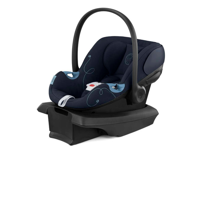 Cybex Gazelle + Aton G Swivel Car Seat