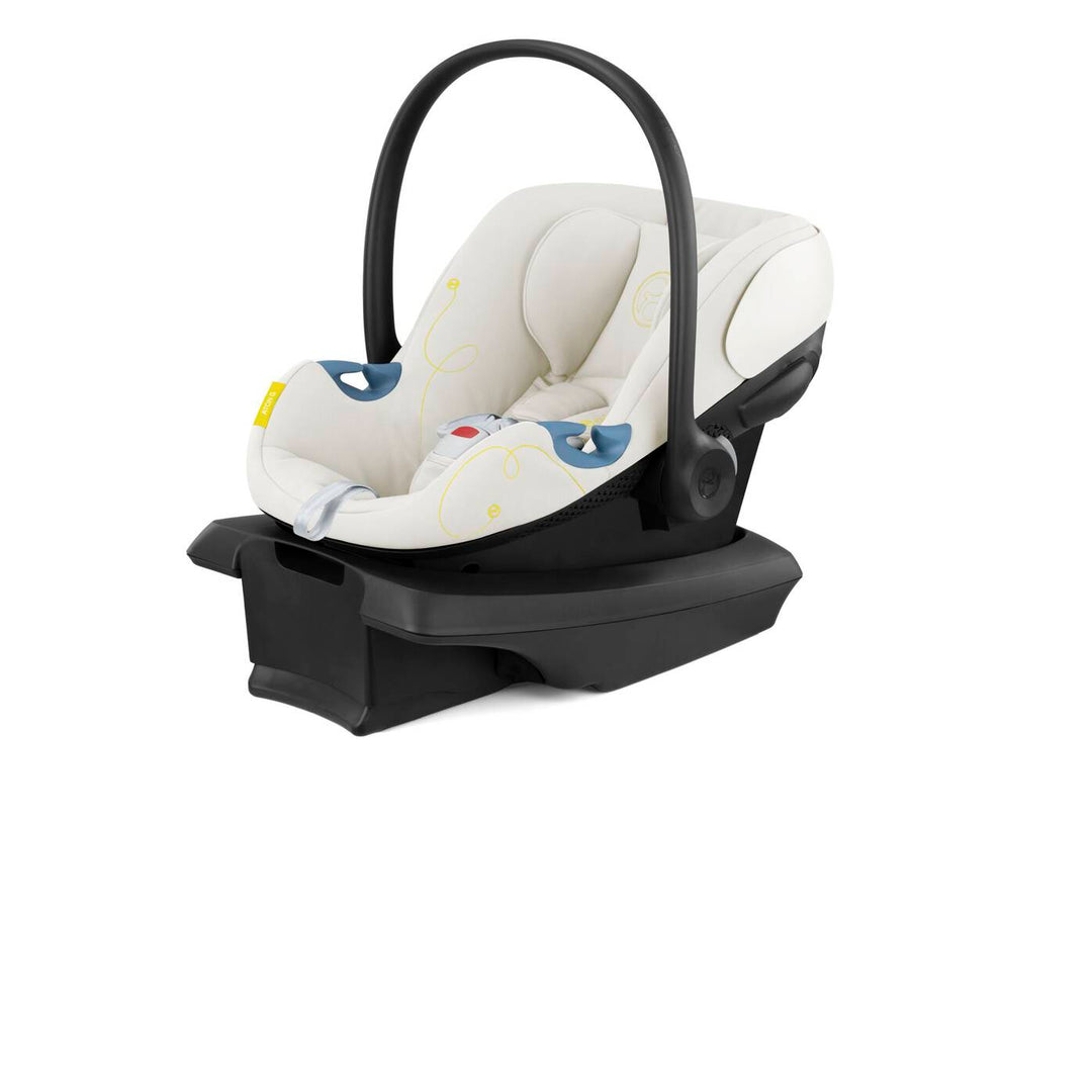 Cybex Gazelle + Aton G Swivel Car Seat