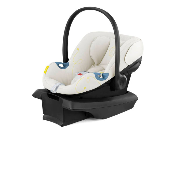 Cybex Gazelle + Aton G Swivel Car Seat
