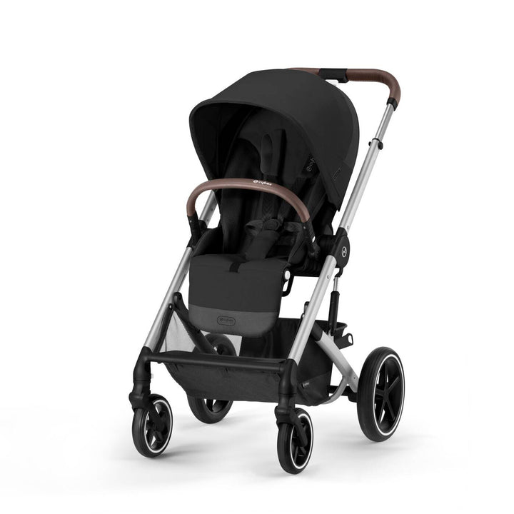Cybex Balios Stroller + Cot S Lux + Aton G Infant Car Seat