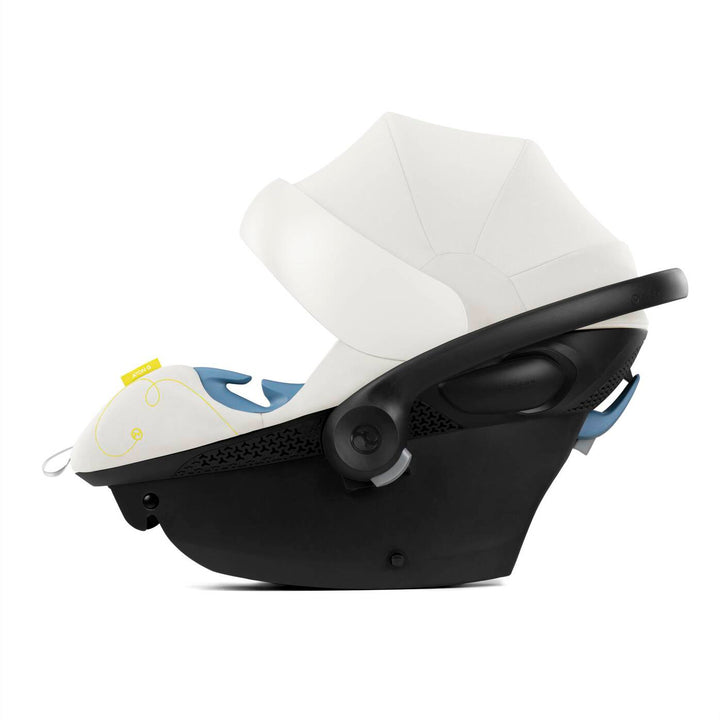Cybex Gazelle + Aton G Swivel Car Seat