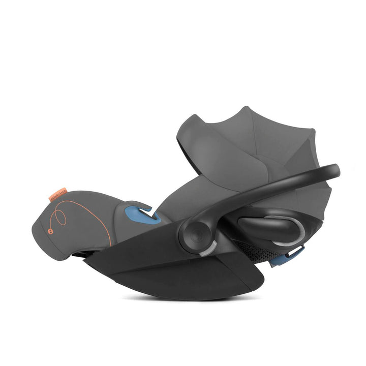 Cybex Gazelle + Cloud G Lux Infant Carseat