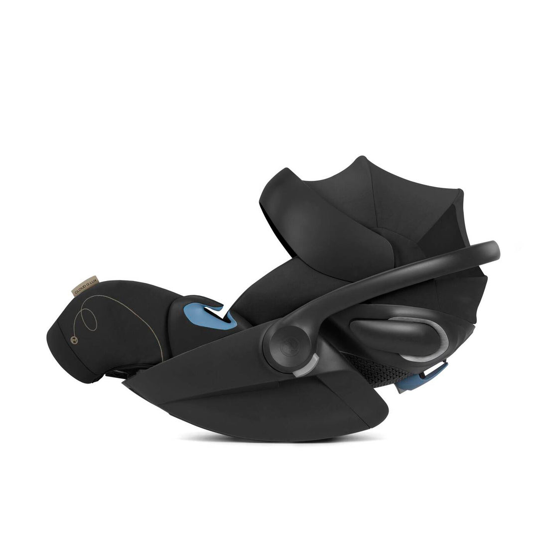 Cybex Gazelle + Cloud G Lux Infant Carseat