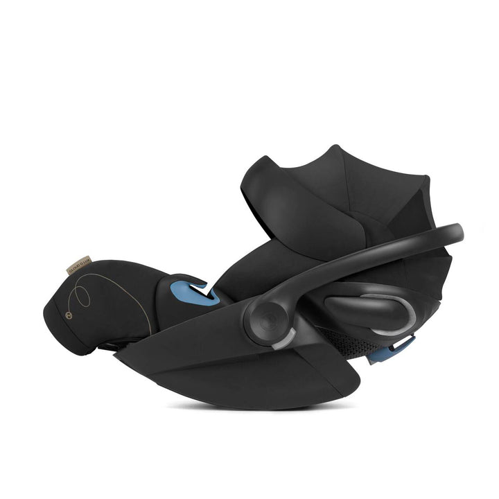 Cybex Gazelle + Cloud G Lux Infant Carseat