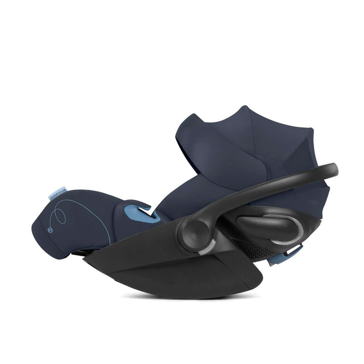 Cybex Gazelle + Cloud G Lux Infant Carseat