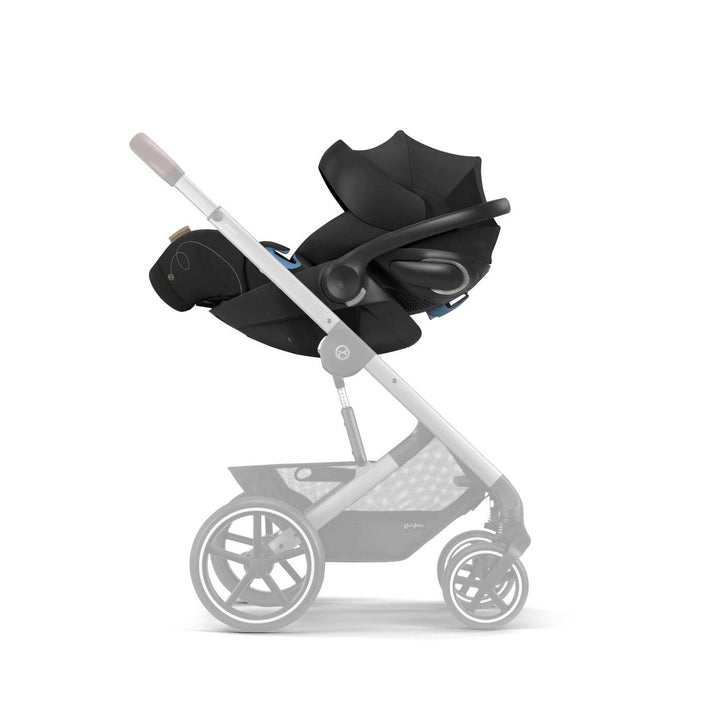 Cybex Gazelle + Cloud G Lux Infant Carseat