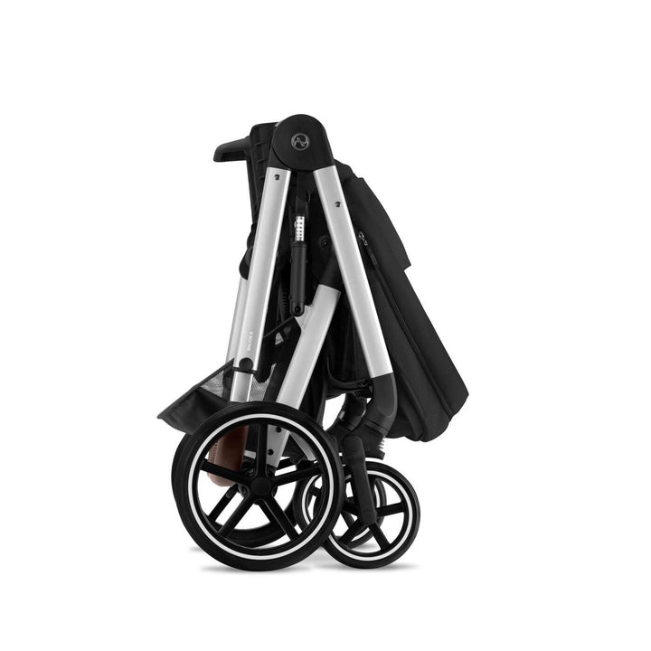 Cybex Balios S Lux + Cot S Lux