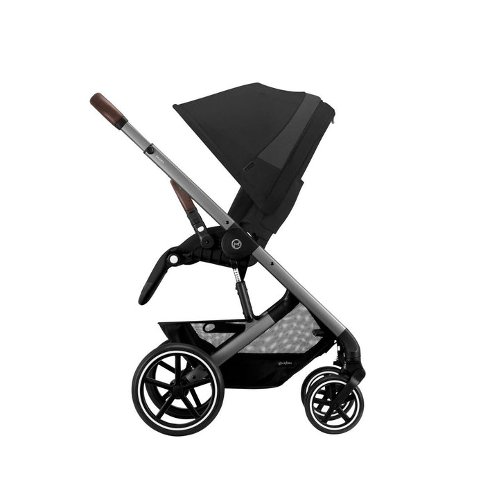 Cybex Balios S Lux + Cot S Lux