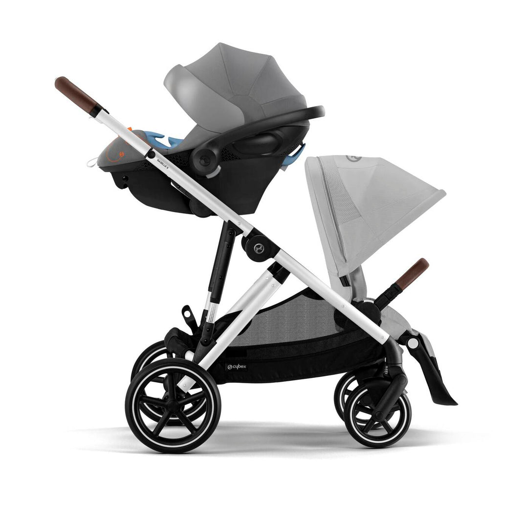 Cybex Gazelle + Aton G Swivel Car Seat