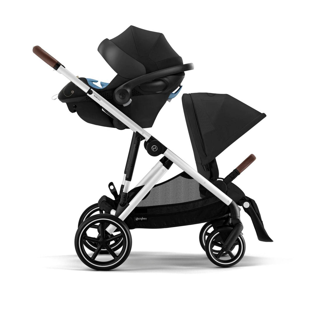 Cybex Gazelle + Aton G Swivel Car Seat